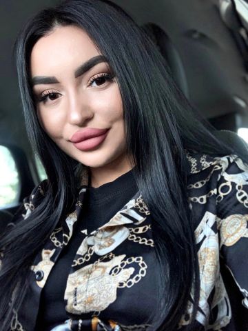 Анкета проститутки Фрида, 23 года